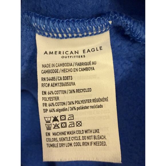 American Eagle X The Summer I Turned Pretty Cousins Beach Sweatshirt M SOLDOUT - Picture 8 of 8